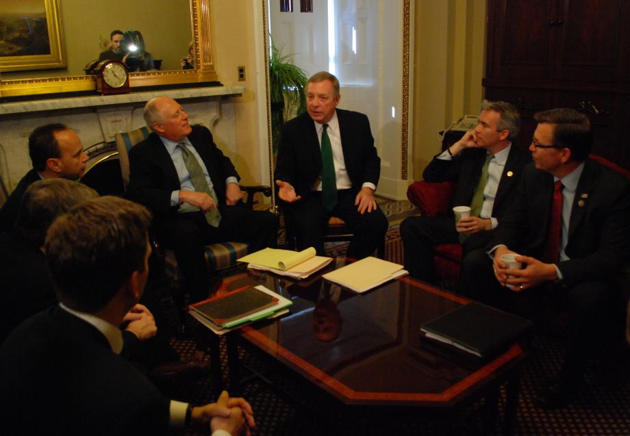 Washington, DC Meetings: March 2011